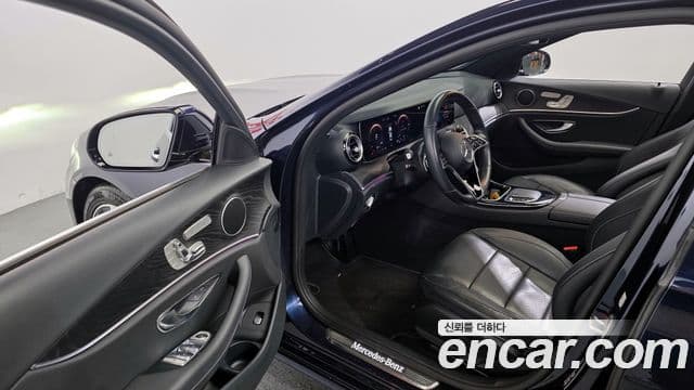 Mercedes-Benz E-класс W213 Avantgarde, 2022 10