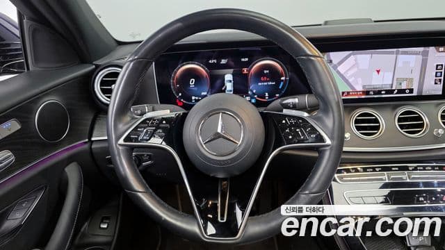 Mercedes-Benz E-класс W213 Avantgarde, 2022 13