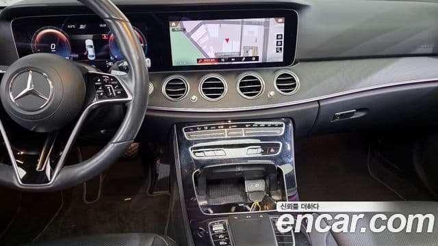 Mercedes-Benz E-класс W213 Avantgarde, 2022 19