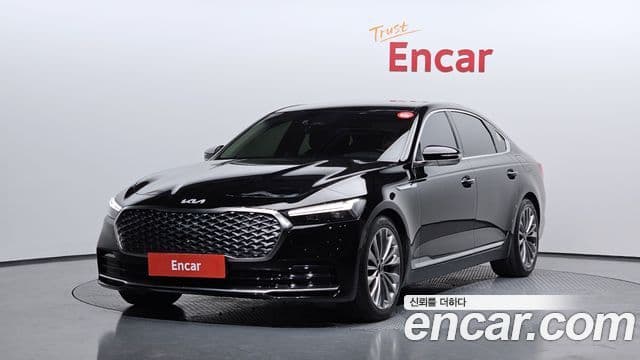 Kia The / новый New K9 2세대 Best Selection Ⅰ, 2022 1