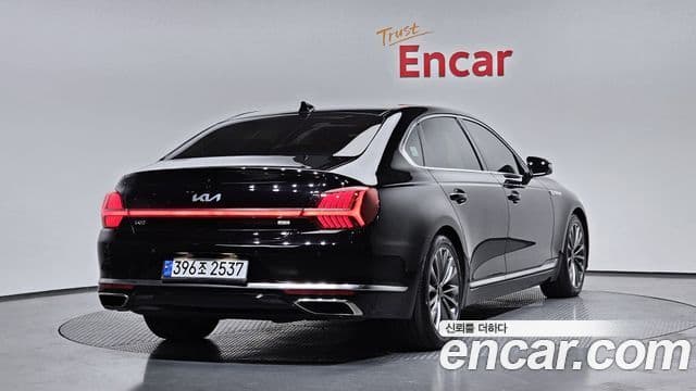 Kia The / новый New K9 2세대 Best Selection Ⅰ, 2022 2