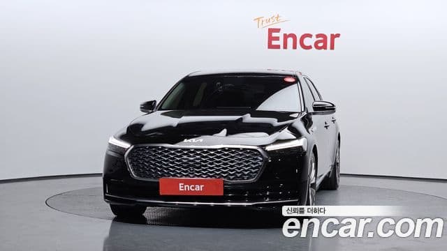 Kia The / новый New K9 2세대 Best Selection Ⅰ, 2022 3