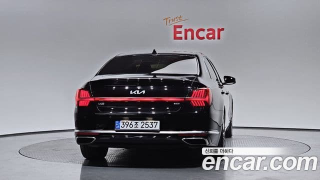 Kia The / новый New K9 2세대 Best Selection Ⅰ, 2022 4