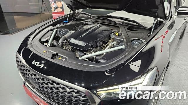 Kia The / новый New K9 2세대 Best Selection Ⅰ, 2022 6