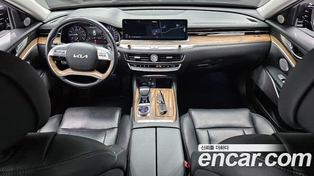 Kia The / новый New K9 2세대 Best Selection Ⅰ, 2022 7