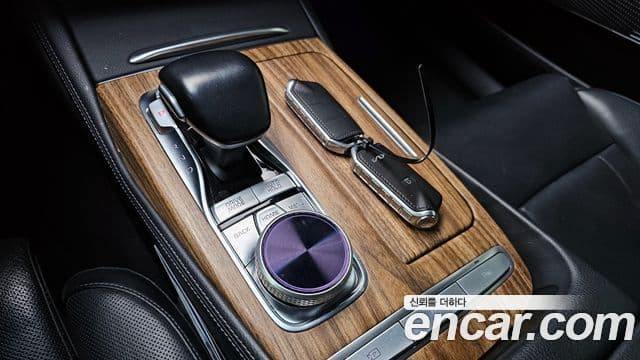 Kia The / новый New K9 2세대 Best Selection Ⅰ, 2022 9