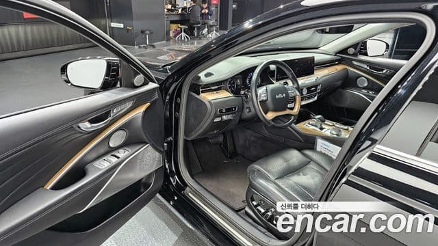 Kia The / новый New K9 2세대 Best Selection Ⅰ, 2022 11