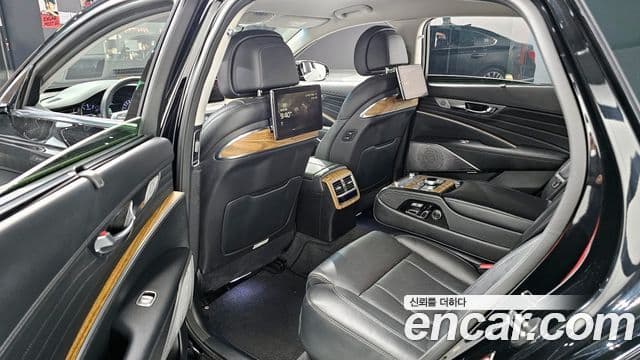 Kia The / новый New K9 2세대 Best Selection Ⅰ, 2022 12