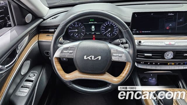 Kia The / новый New K9 2세대 Best Selection Ⅰ, 2022 14