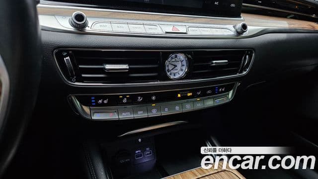 Kia The / новый New K9 2세대 Best Selection Ⅰ, 2022 17