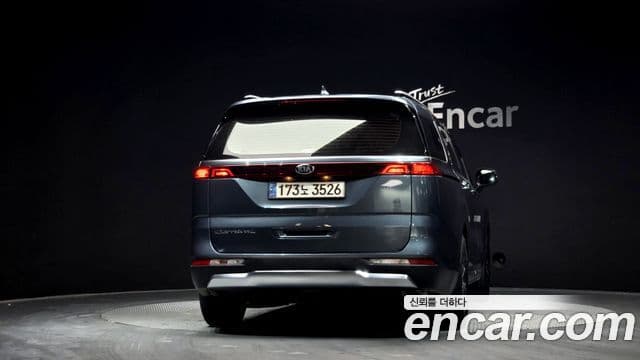 Kia Carnival 4세대 Noblesse, 2021 4