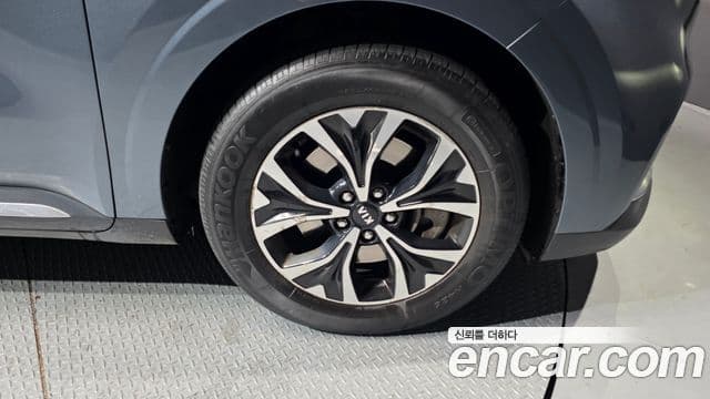 Kia Carnival 4세대 Noblesse, 2021 все фото