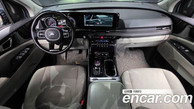 Kia Carnival 4세대 Noblesse, 2021 7
