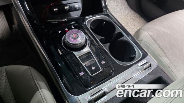 Kia Carnival 4세대 Noblesse, 2021 9