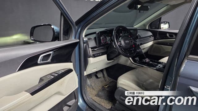 Kia Carnival 4세대 Noblesse, 2021 10