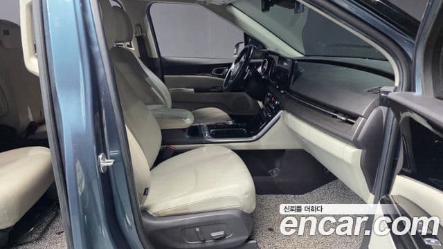 Kia Carnival 4세대 Noblesse, 2021 11
