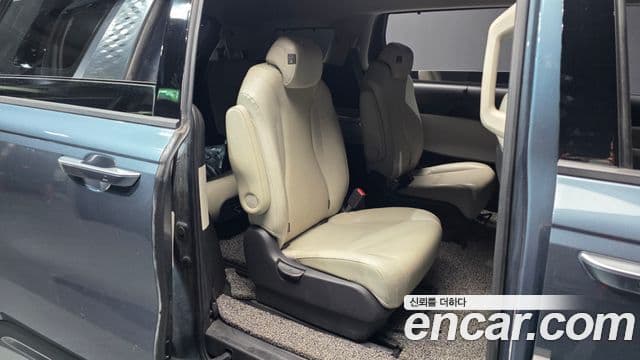 Kia Carnival 4세대 Noblesse, 2021 12