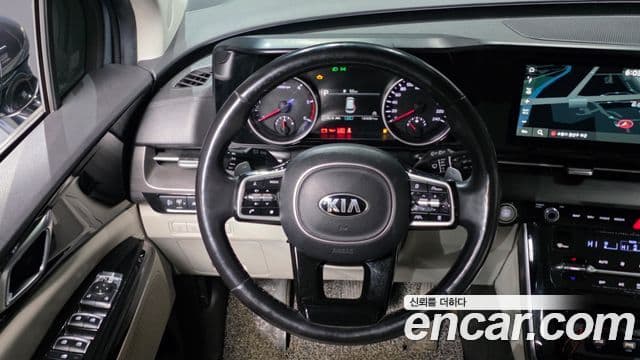 Kia Carnival 4세대 Noblesse, 2021 13