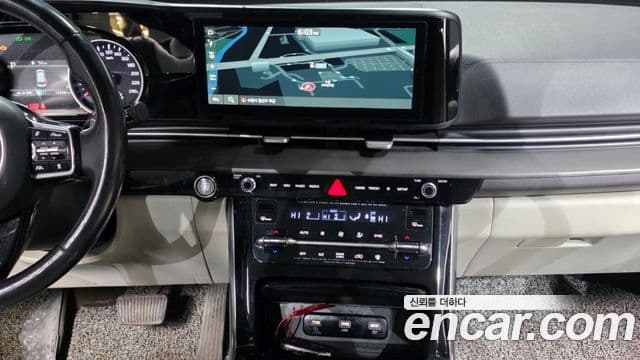 Kia Carnival 4세대 Noblesse, 2021 14