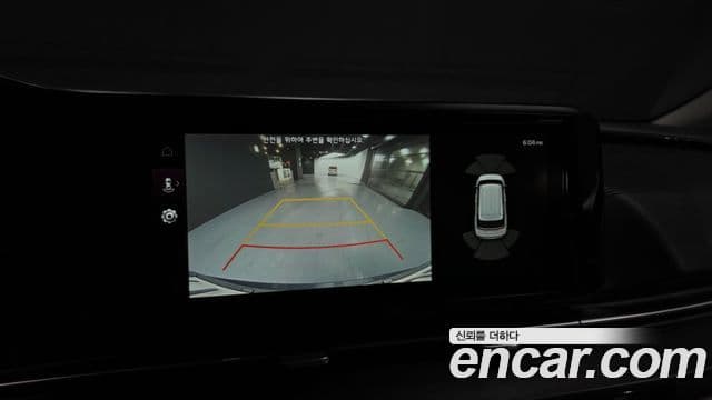 Kia Carnival 4세대 Noblesse, 2021 15