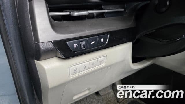Kia Carnival 4세대 Noblesse, 2021 17