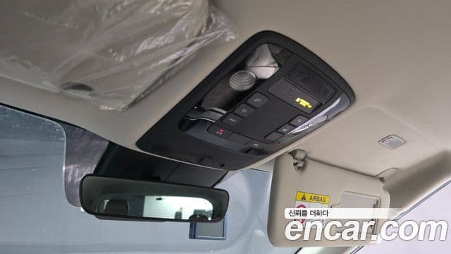 Kia Carnival 4세대 Noblesse, 2021 18