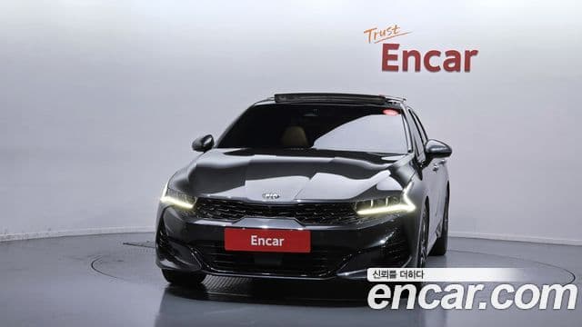 Kia K5 3세대 Signature, 2021 3
