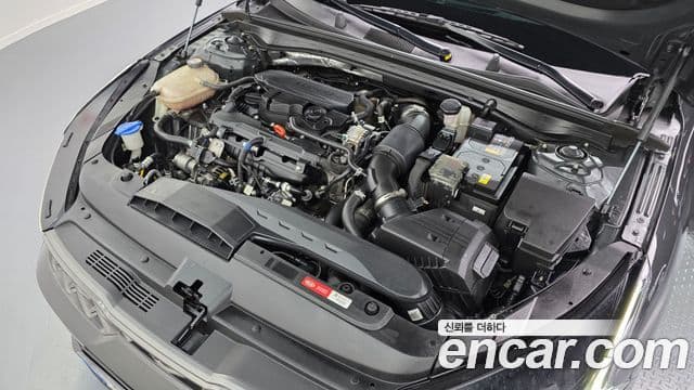 Kia K5 3세대 Signature, 2021 6