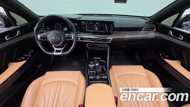 Kia K5 3세대 Signature, 2021 7