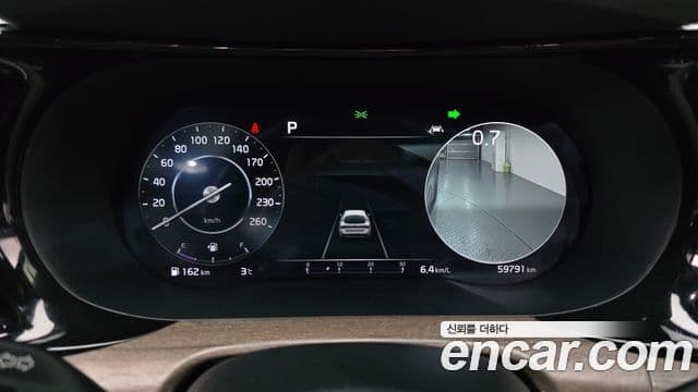 Kia K5 3세대 Signature, 2021 8