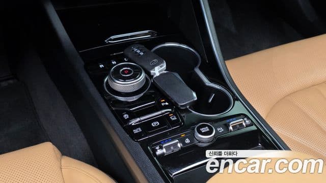 Kia K5 3세대 Signature, 2021 9