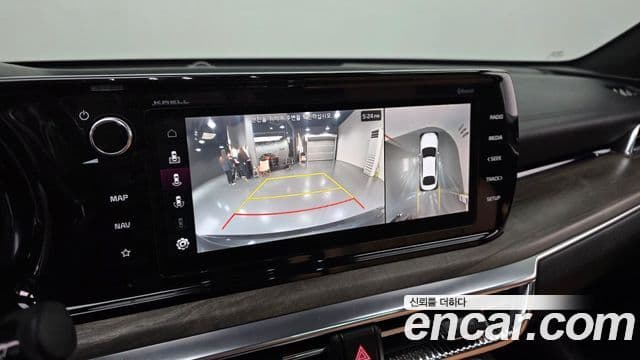 Kia K5 3세대 Signature, 2021 14