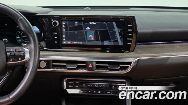 Kia K5 3세대 Signature, 2021 15