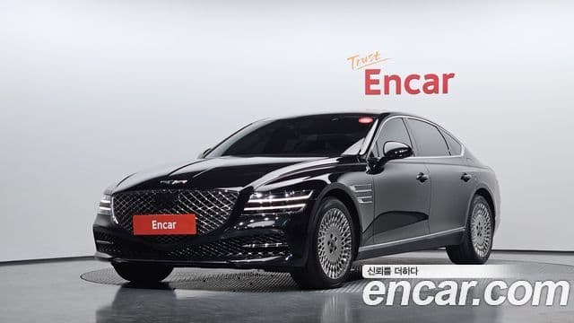 Genesis G80 (RG3) бензин 3.5 турбо AWD, 2022 1