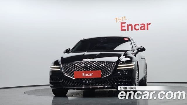 Genesis G80 (RG3) бензин 3.5 турбо AWD, 2022 3