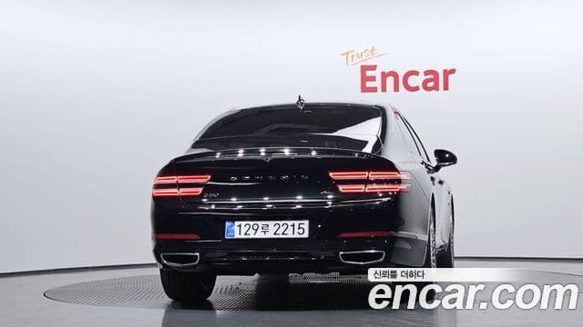 Genesis G80 (RG3) бензин 3.5 турбо AWD, 2022 4