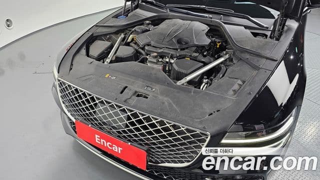 Genesis G80 (RG3) бензин 3.5 турбо AWD, 2022 6