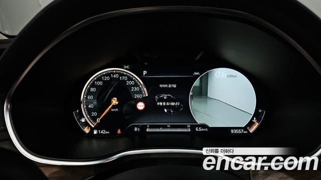 Genesis G80 (RG3) бензин 3.5 турбо AWD, 2022 8