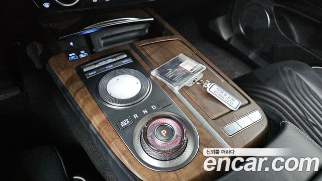 Genesis G80 (RG3) бензин 3.5 турбо AWD, 2022 9