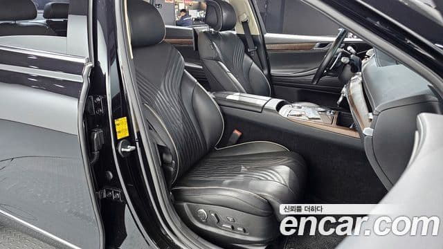Genesis G80 (RG3) бензин 3.5 турбо AWD, 2022 10