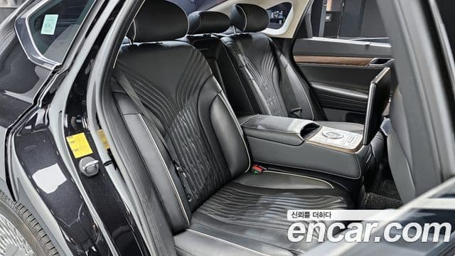 Genesis G80 (RG3) бензин 3.5 турбо AWD, 2022 12