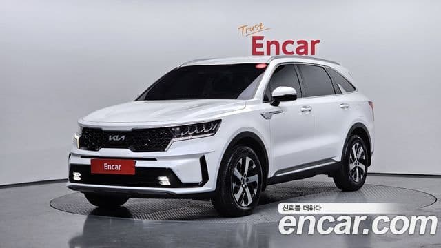 Kia Sorento 4세대 Prestige, 2022 1