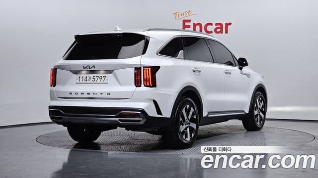 Kia Sorento 4세대 Prestige, 2022 2