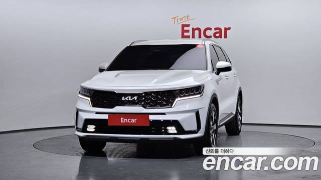 Kia Sorento 4세대 Prestige, 2022 3