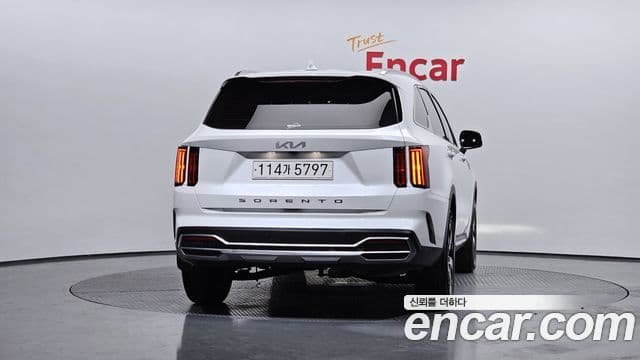 Kia Sorento 4세대 Prestige, 2022 4
