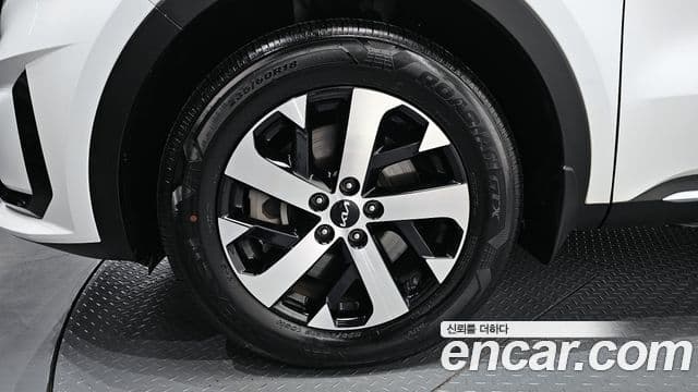 Kia Sorento 4세대 Prestige, 2022 все фото