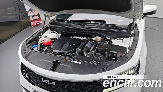 Kia Sorento 4세대 Prestige, 2022 6