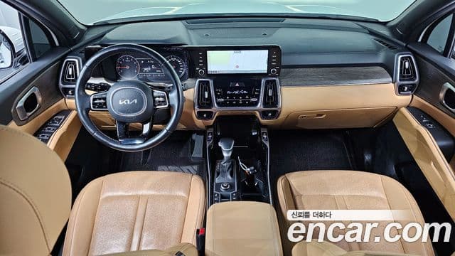 Kia Sorento 4세대 Prestige, 2022 7