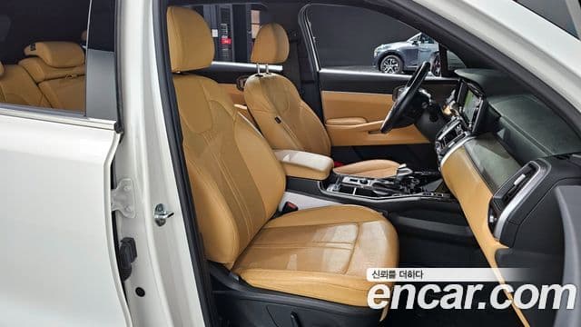 Kia Sorento 4세대 Prestige, 2022 10