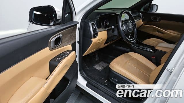 Kia Sorento 4세대 Prestige, 2022 11